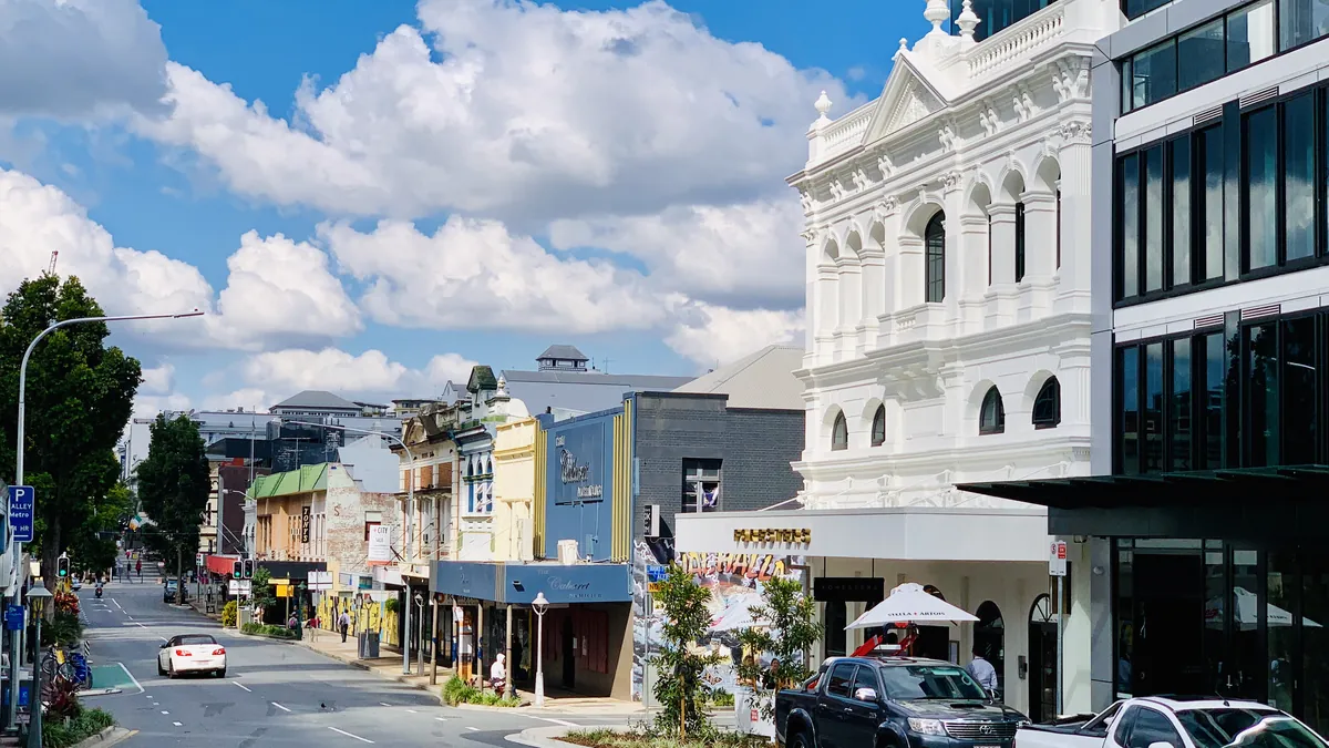 Fortitude Valley, Brisbane