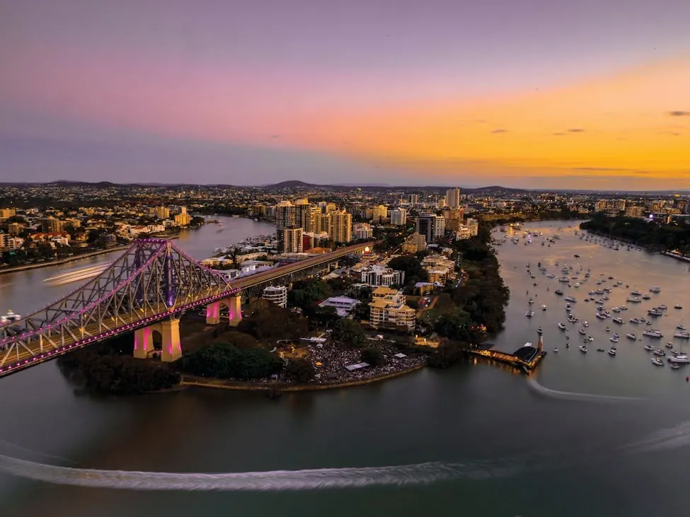Kangaroo Point, Brisbane