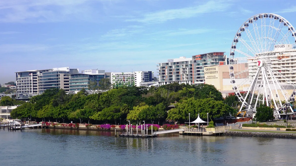South Brisbane, Brisbane