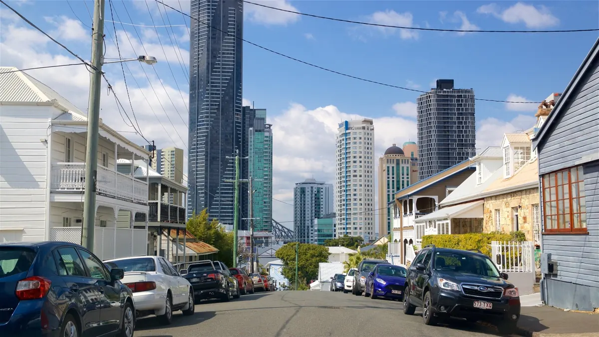 Spring Hill, Brisbane