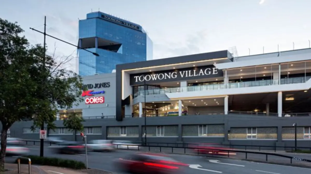 Toowong, Brisbane